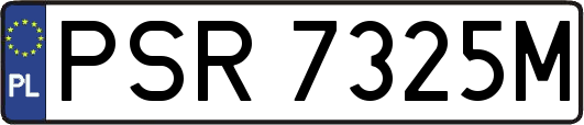 PSR7325M