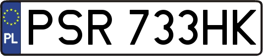 PSR733HK