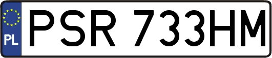 PSR733HM