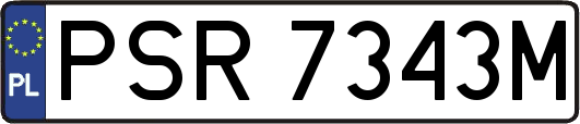 PSR7343M