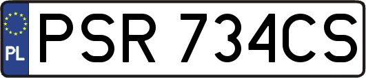 PSR734CS