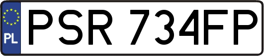 PSR734FP