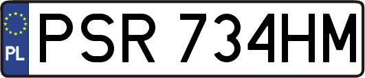 PSR734HM