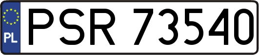 PSR73540