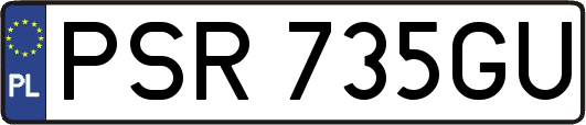 PSR735GU