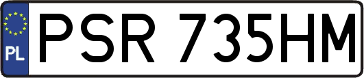 PSR735HM