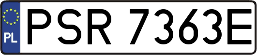 PSR7363E