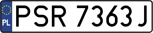 PSR7363J