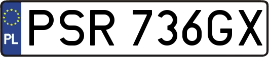 PSR736GX