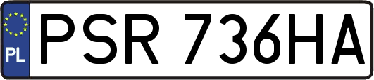 PSR736HA