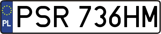PSR736HM