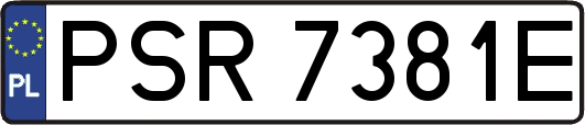 PSR7381E