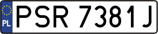 PSR7381J