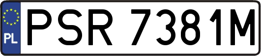 PSR7381M