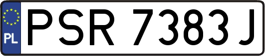 PSR7383J