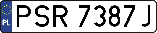 PSR7387J