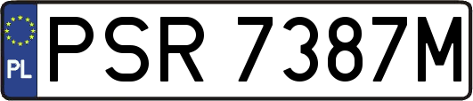 PSR7387M
