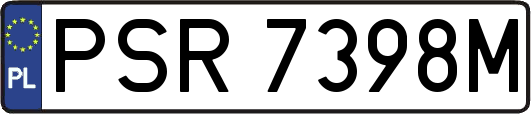 PSR7398M