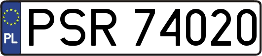 PSR74020
