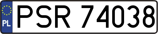 PSR74038