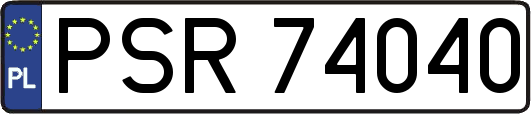 PSR74040