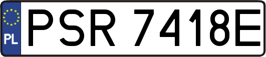 PSR7418E
