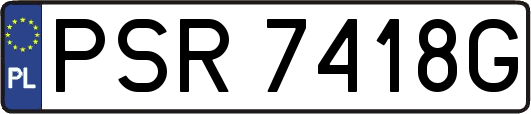 PSR7418G