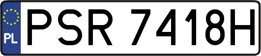 PSR7418H