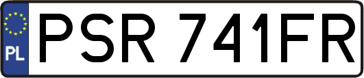 PSR741FR