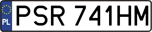 PSR741HM