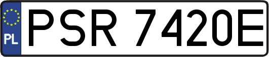 PSR7420E