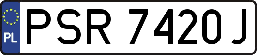 PSR7420J