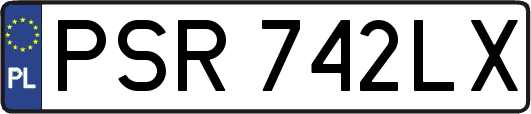 PSR742LX