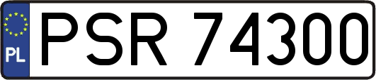 PSR74300