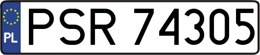 PSR74305