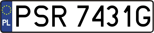 PSR7431G