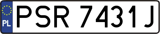 PSR7431J