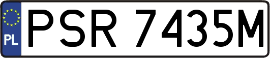 PSR7435M