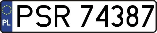 PSR74387