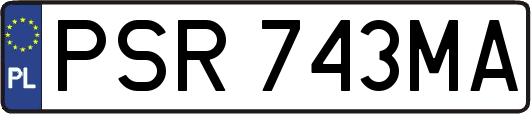 PSR743MA