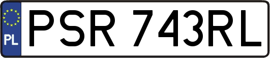 PSR743RL