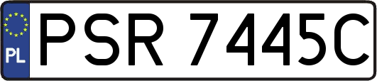 PSR7445C