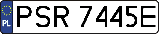 PSR7445E