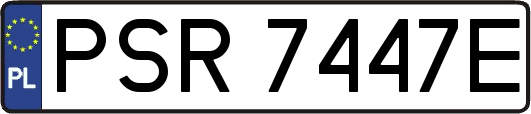 PSR7447E