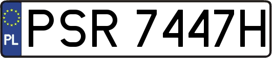 PSR7447H