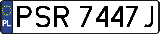 PSR7447J