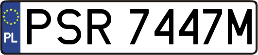 PSR7447M