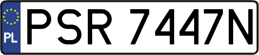PSR7447N
