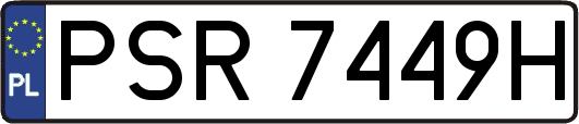 PSR7449H