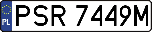 PSR7449M